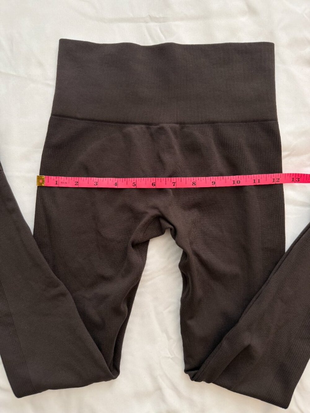 SET Active Ribbed Leggings - Picture 7 of 9